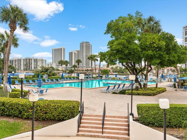 500 Three Islands Blvd 618, Hallandale Beach, FL 33009