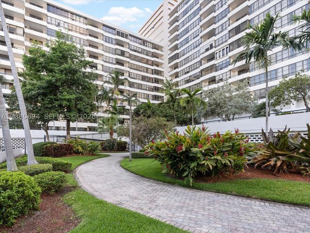 500 Three Islands Blvd 618, Hallandale Beach, FL 33009
