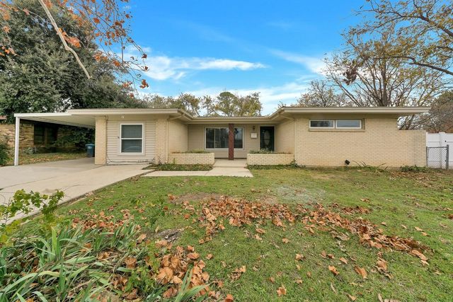 6225 Franwood Terrace, Fort Worth, TX 76112