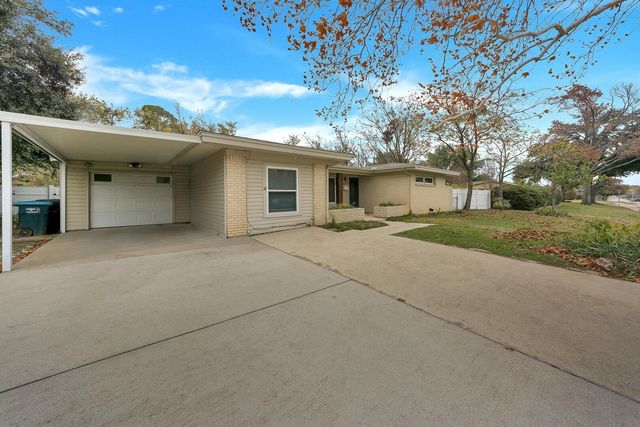 6225 Franwood Terrace, Fort Worth, TX 76112