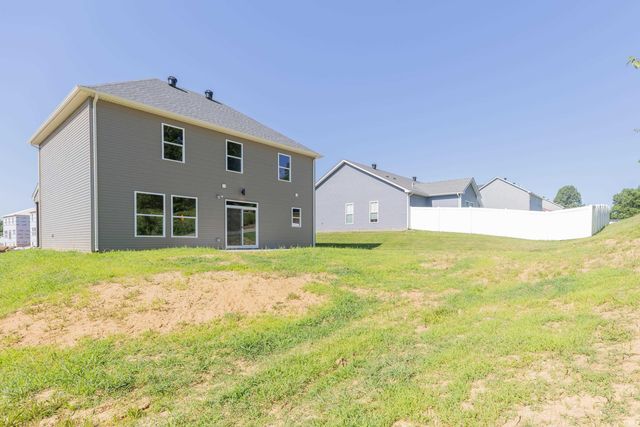9145 Strickland Court, Evansville, IN 47712