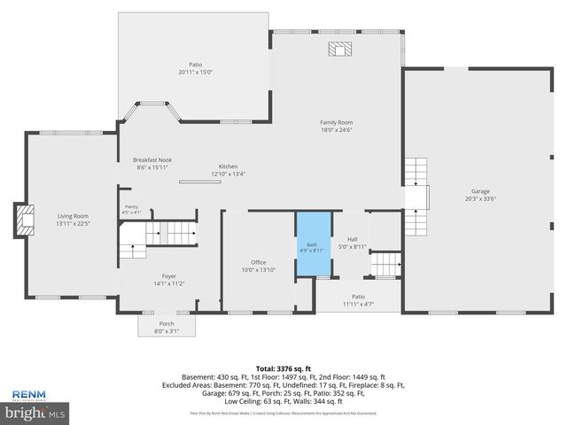 801 MOUNTAIN CT, Hanover, PA 17331