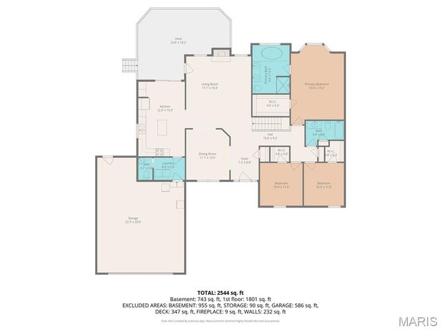 13 Weybridge Court, Edwardsville, IL 62025