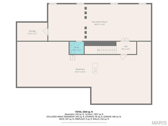 13 Weybridge Court, Edwardsville, IL 62025