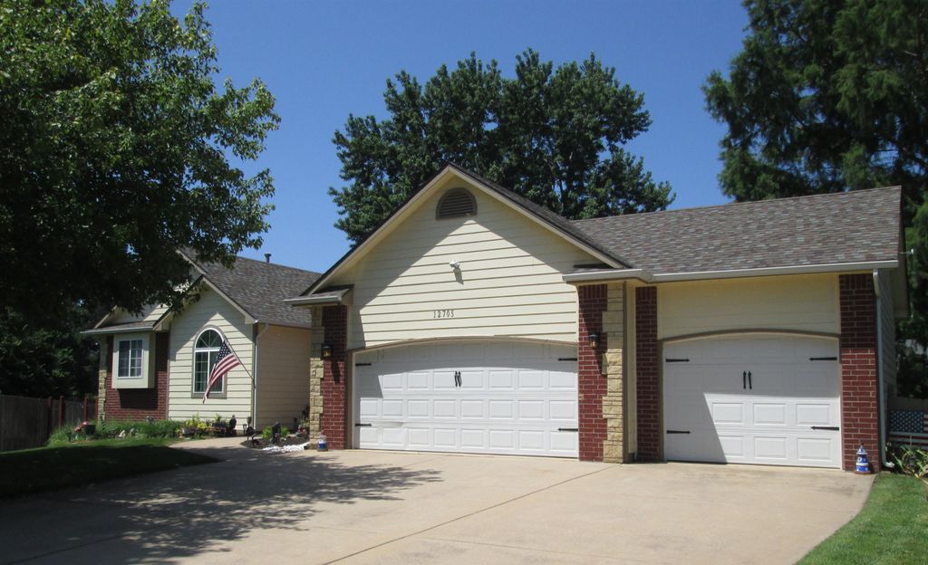 12705 W Hendryx Ct., Wichita, KS 67235