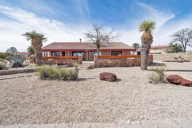 6621 Vista Hermosa, Las Cruces, NM 88007
