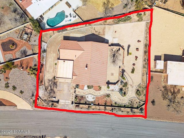 6621 Vista Hermosa, Las Cruces, NM 88007