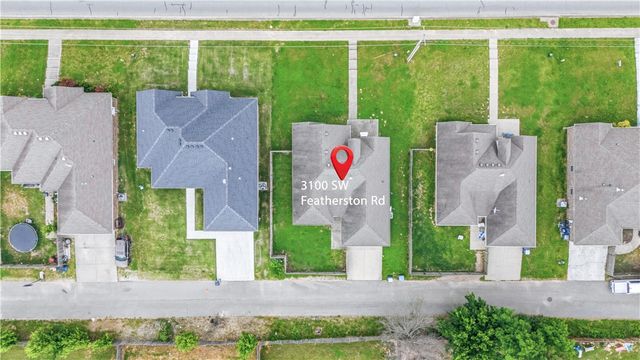 3100 Featherston Road, Bentonville, AR 72713