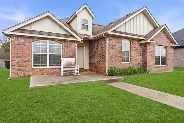 3100 Featherston Road, Bentonville, AR 72713