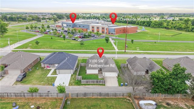 3100 Featherston Road, Bentonville, AR 72713