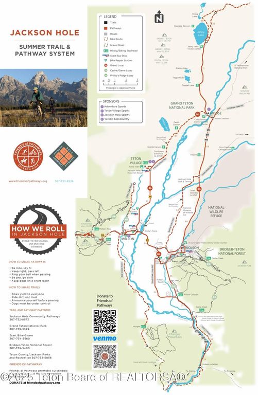 415 N GLENWOOD Street, Jackson, WY 83001 photo 15