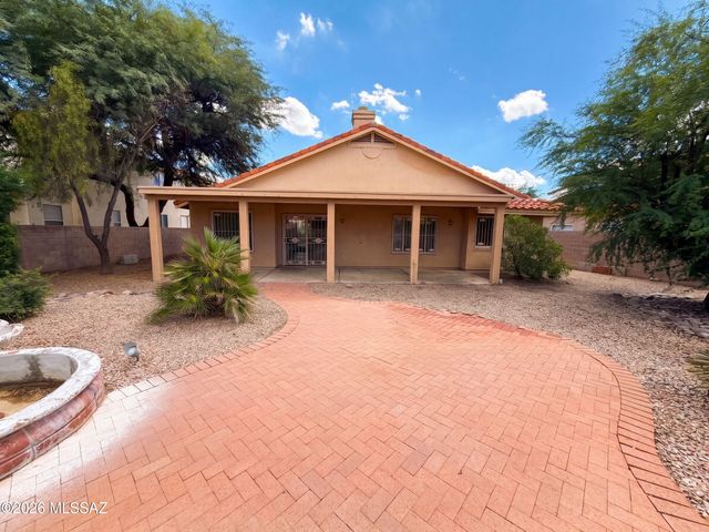 3113 W Corte Olivia, Tucson, AZ 85741