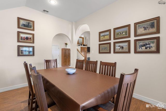 2919 LOMA LINDA LANE, Wichita Falls, TX 76308