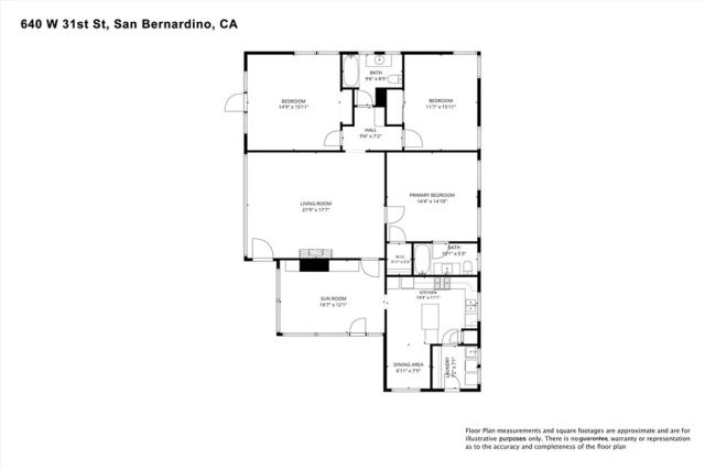 640 W 31st Street, San Bernardino, CA 92405