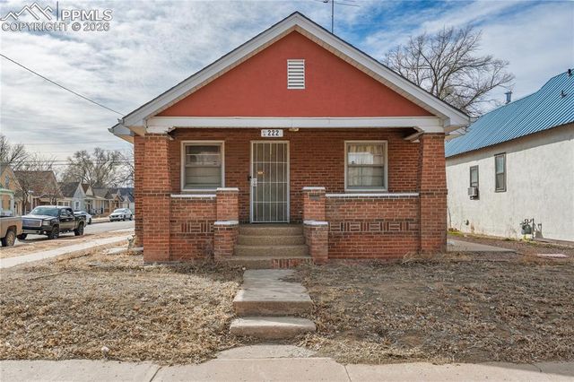 222 E mesa Avenue, Pueblo, CO 81006