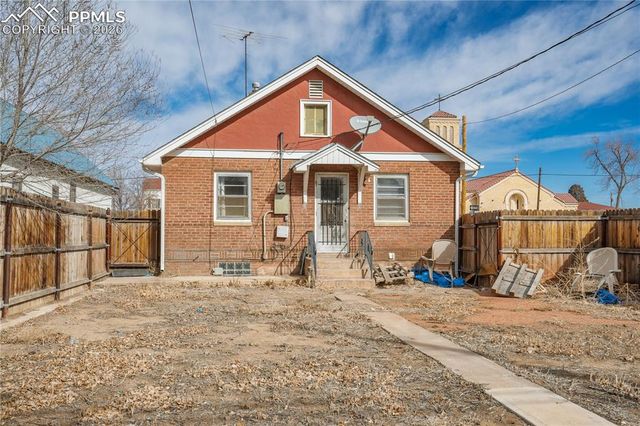 222 E mesa Avenue, Pueblo, CO 81006