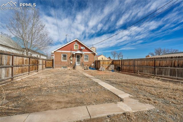 222 E mesa Avenue, Pueblo, CO 81006