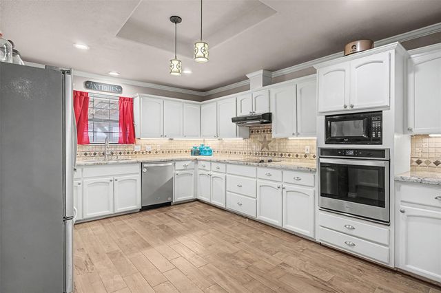 1601 Sunset CIR, Cameron, TX 76520