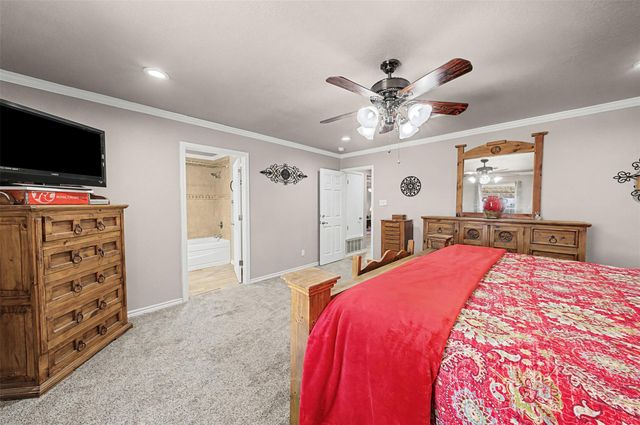 1601 Sunset CIR, Cameron, TX 76520