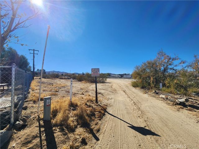 0 Cassia Drive, Yucca Valley, CA 92284