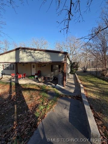 10761 Park View, Kingston, OK 73439