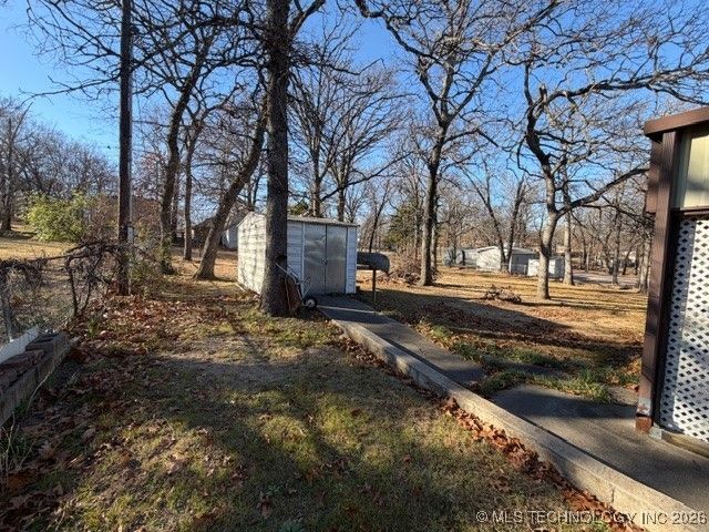 10761 Park View, Kingston, OK 73439