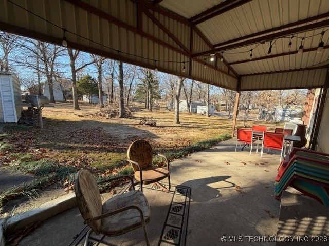 10761 Park View, Kingston, OK 73439