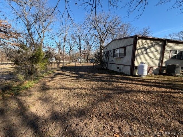 10761 Park View, Kingston, OK 73439