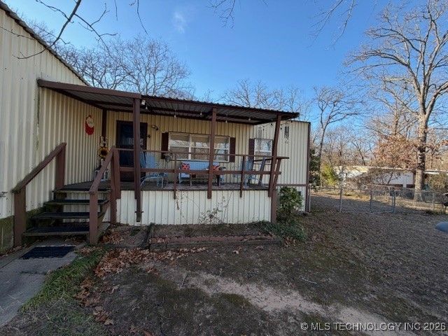 10761 Park View, Kingston, OK 73439