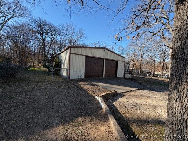 10761 Park View, Kingston, OK 73439