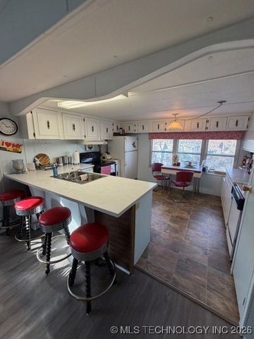 10761 Park View, Kingston, OK 73439