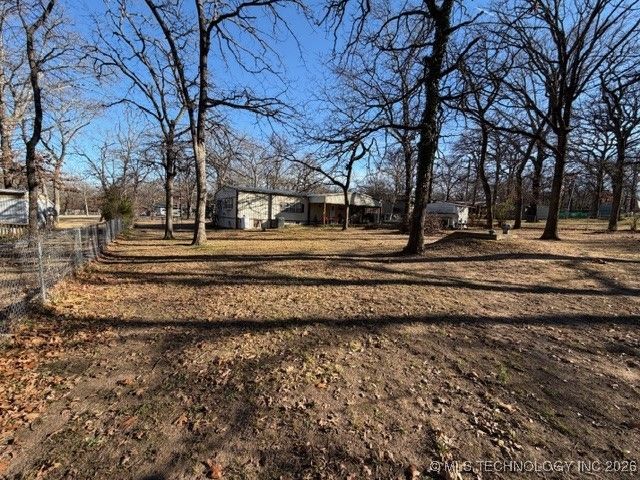 10761 Park View, Kingston, OK 73439