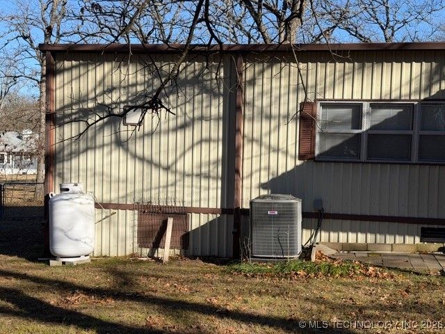 10761 Park View, Kingston, OK 73439