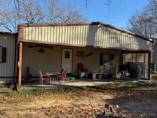 10761 Park View, Kingston, OK 73439