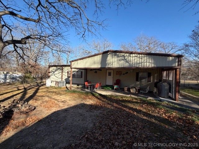 10761 Park View, Kingston, OK 73439