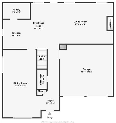 202 Armand Bay Drive, Dickinson, TX 77539