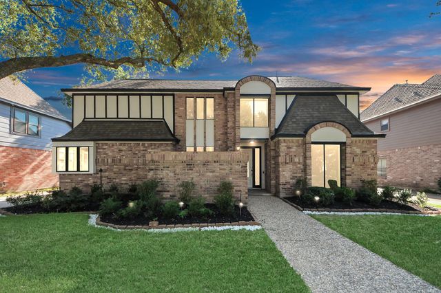1407 Sherfield Ridge, Katy, TX 77450
