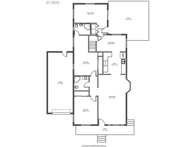 850 1ST Ave, Seaside, OR 97138