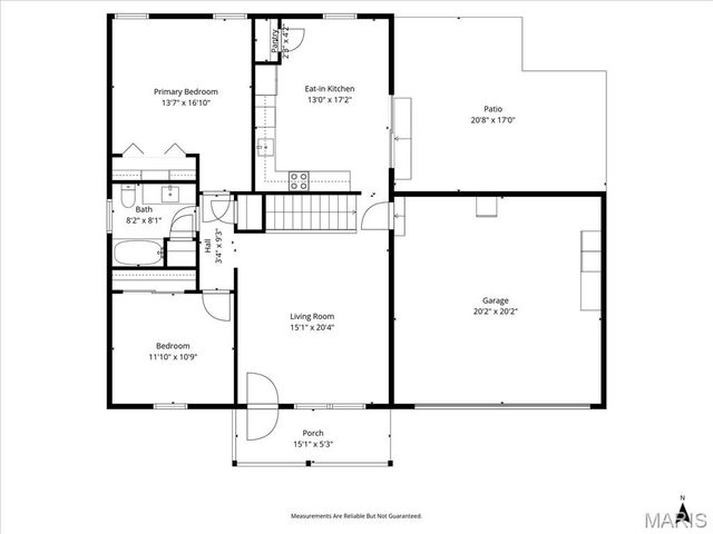 1005 Cottonwood Lane, Waterloo, IL 62298