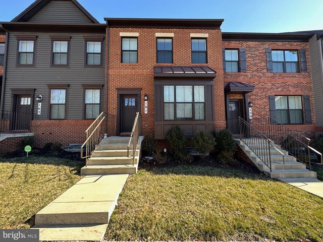 161 GREEN POPLAR LOOP, Clarksburg, MD 20871