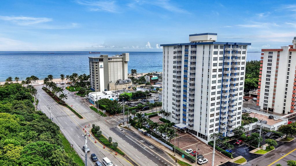 3000 E Sunrise Boulevard 15E, Fort Lauderdale, FL 33304