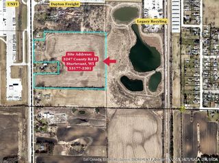 3247 County Highway H Road, Sturtevant, WI 53177