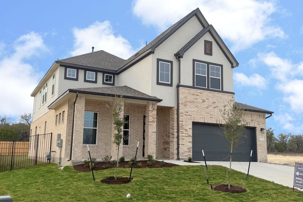 232 Archway LN, Liberty Hill, TX 78642