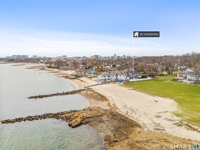 102 Soundview Drive, Stamford, CT 06902