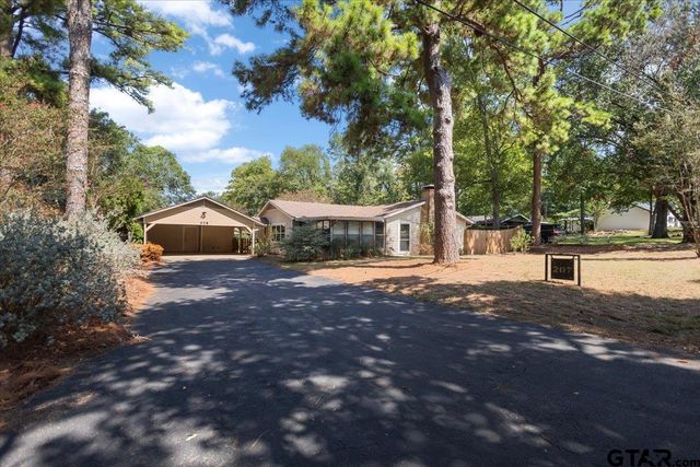 207 Grass Knoll Drive, Hideaway, TX 75771