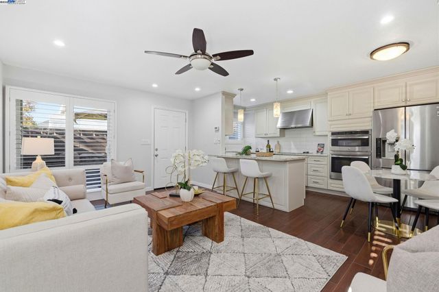 4091 Lorenzo Ter, Fremont, CA 94536