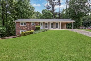 4845 Oak Grove Drive, Cumming, GA 30040