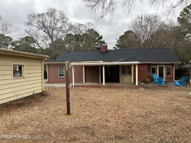 409 Monticello Drive NW, Wilson, NC 27893