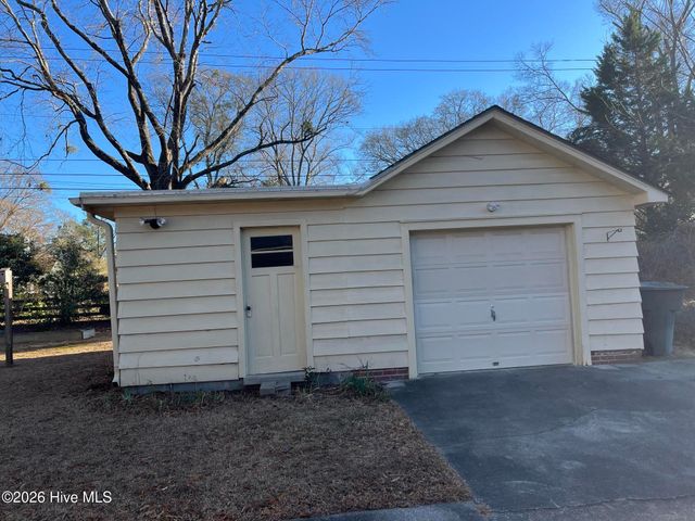 409 Monticello Drive NW, Wilson, NC 27893