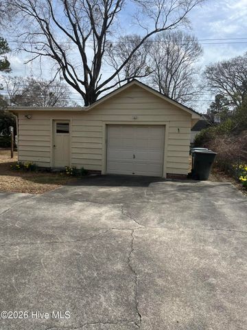 409 Monticello Drive NW, Wilson, NC 27893